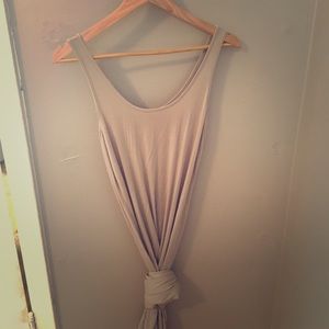 Maxi dress